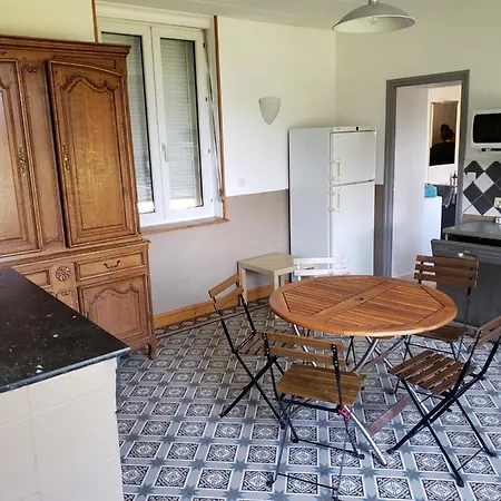 Jolie Appartement Avec Grand Jardin Apartamento