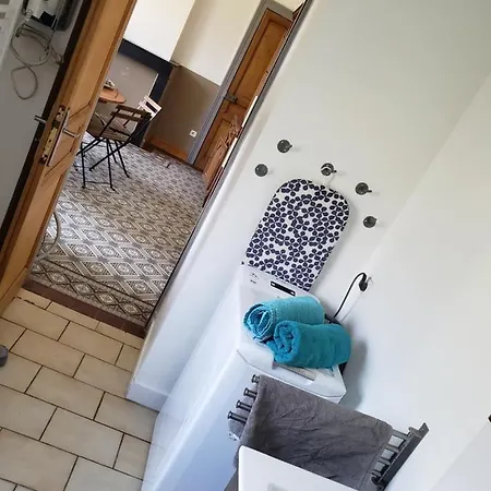 Apartamento Jolie Appartement Avec Grand Jardin