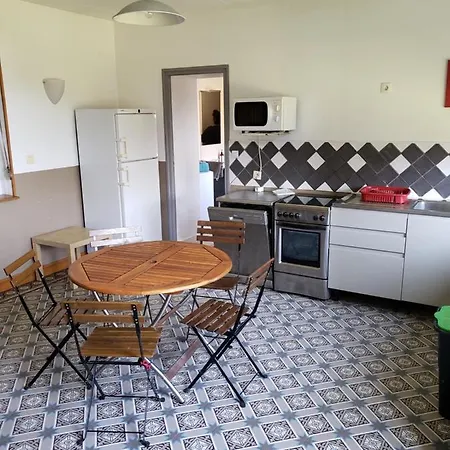 Apartamento Jolie Appartement Avec Grand Jardin