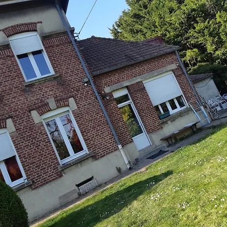 Apartamento Jolie Appartement Avec Grand Jardin Ecurie